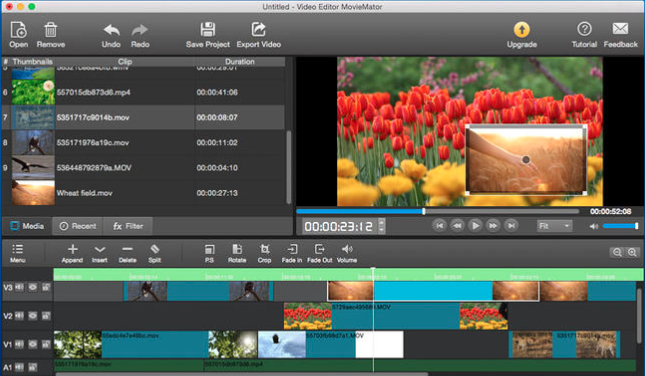 making video files smaller for mac